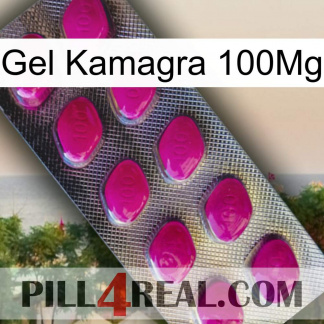 Gel Kamagra 100Mg 09